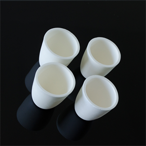 Zirconia Ceramic Crucible