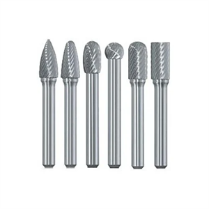 Tungsten Carbide Burrs