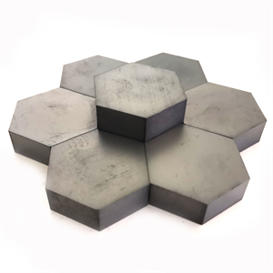 Boron Carbide Tiles