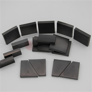 SSiC Tiles for SAPI, Sintered Silicon Carbide Tiles for ESBI, SSiC Tiles for Body Armor