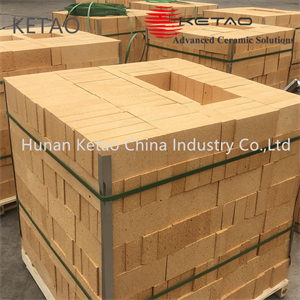 Alumina Refractory Bricks