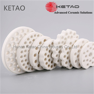 High Temperature Resistance Honeycomb Ceramic block heat storage exchanger