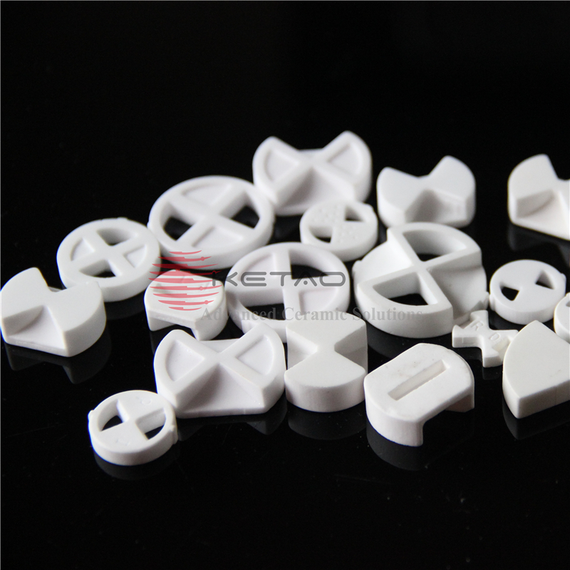Alumina Ceramic Valve Disc